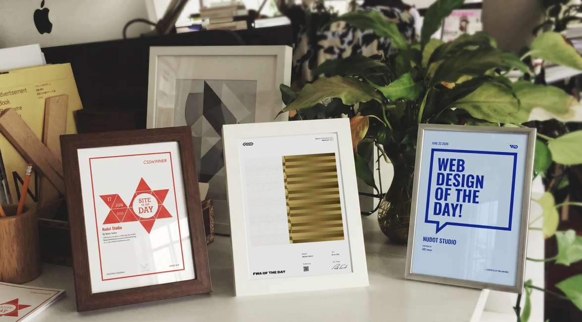 全球 8 大顶尖网页设计灵感库与大奖殿堂：The FWA, Awwwards, CSSDA